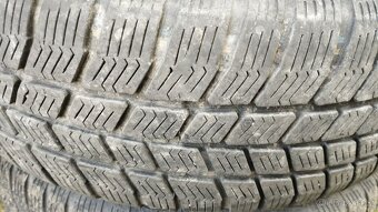 Zimáky 4x100 R14 185/65 - 9