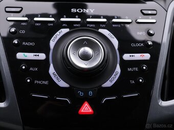 Ford Focus 1,6 EcoBoost 110kW Aut.klima (2011) - 9