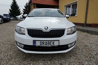 ŠKODA OCTAVIA III KOMBI DSG 2,0 TDI 135KW 4X4 - 9