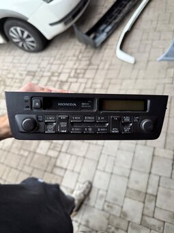 Různé díly na Hondu Civic 6g, civic 5g, crx - 9