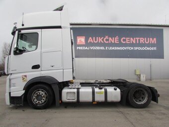 Predám MERCEDES BENZ Actros 1845 Mega - 9