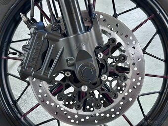 BMW R100 RS Custom "Samurai" od Throttle Punks - 9