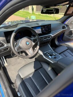 BMW M340xd (250kW) TOP STAV - 9