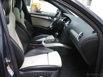 Audi S4 Avant 3.0i TFSI 441PS Quattro A/T MTM - 9