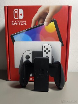 Nintendo Swtich OLED - 9