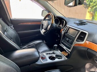 Jeep Grand Cherokee Wk2 3.6 benzin + LPG - 9