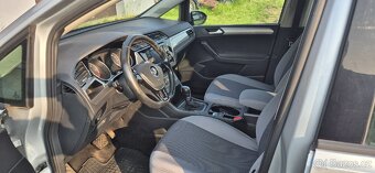 Volkswagen Touran 1,6 TDI DSG - 9