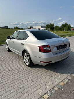 Škoda Octavia 3 Facelift 1.4 TSI 110kw 38tkm - 9
