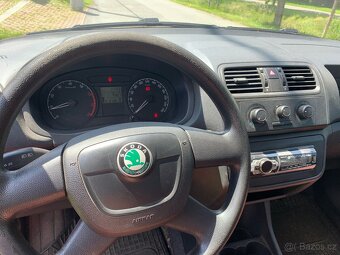 Škoda Fabia 1.2 Htp , 44Kw, NOVÁ STK - 9