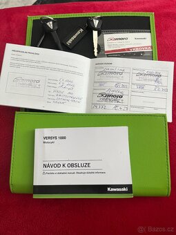 Kawasaki Versys 1000 2022 - 9