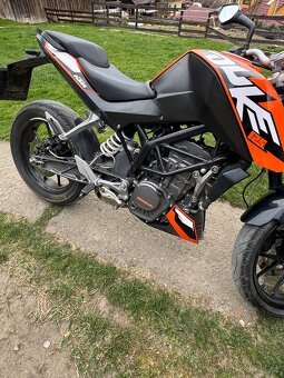 Ktm duke 125 2011 - 9