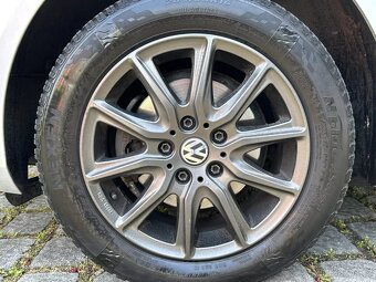 Volkswagen Golf 6 DSG Combi 1.6 TDI Navi Kamera CarPlay - 9