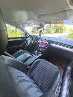 VW PASSAT B8 2.0 140kw DSG 2019 198tkm HIGHLINE/DE - 9