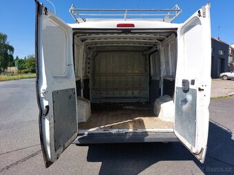 Peugeot Boxer, 2.0, 74kW, odpočet DPH, L1H1 - 9