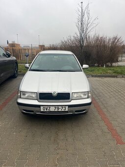 Škoda Octavie 1.9 TDI 66kw - 9