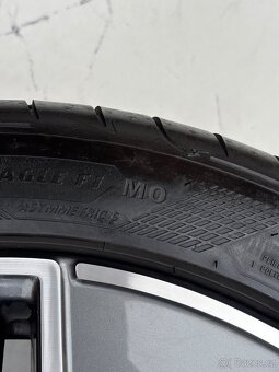 DVOUROZMĚRNÉ MERCEDES C W206 AMG 5x112 R18+LETNÍ - 9