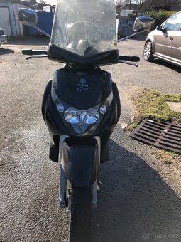 Piaggio beverly 250 - 9