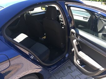 Škoda OCTAVIA 1,4 G-TEC CNG (2015) - 9