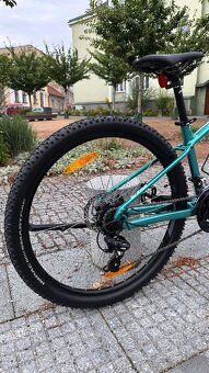 Kolo KTM ALP one Lady🔥 Ram S🧍♀️🧍♂️ Kola 27.5🛞 NOVÝ⚠️ - 9