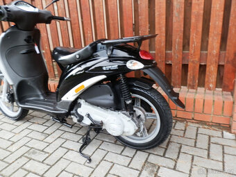Piaggio Liberty 50 4T Delivery (2017) - 9