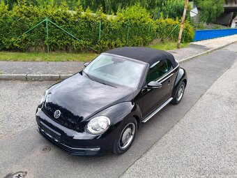Volkswagen Beetle 1.2 TSI 77Kw CUP Cabrio r.v.2015 - 9