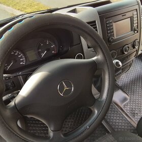 Sprinter 319cdi 140kw ,,V6,, ,,252000 KM,, - 9