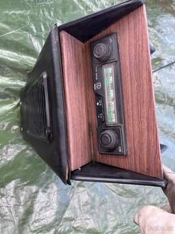 Škoda 120 box na rádio - 9