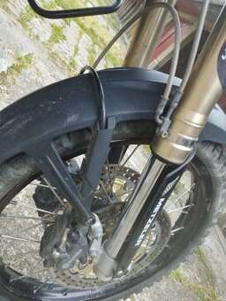 BMW F800GS - 9