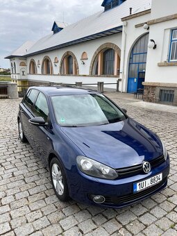 Volkswagen golf 1.2 TSI match - 9