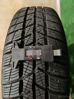 Zanovni zimni 5x100 185/65/15 Fabia - 9