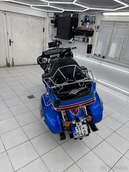 Kawasaki VN 1700 Voyager - 9
