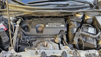 Honda CRV 2.2 diesel 4x4 2013 automatická převodovka - 9