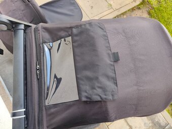 Thule Urban glide 2 BLACK dvojkombinace 🖤 - 9