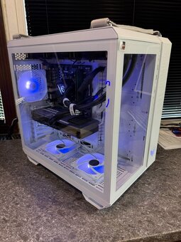 Herný počítač Ryzen 5 7500F / 32GB RAM / RTX 4060 / 512G SSD - 9