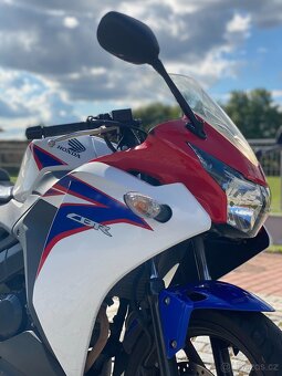 Honda CBR 125 R - 9