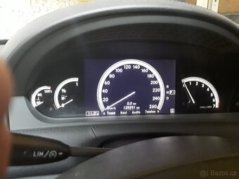 Predám Mercedes CL 500 - 9