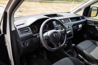 Volkswagen Caddy 1.2 benzín - 9