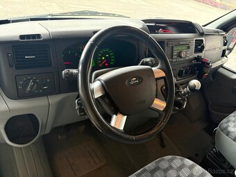 Ford Trasit SPORT VAN 5 MÍST - 9