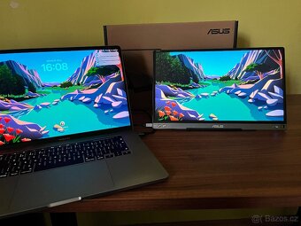 Přenosný monitor ASUS ZenScreen - 9