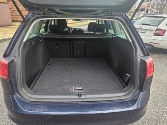 VW Golf 7 2.0 TDI 110kw DSG variant(combi) - 9