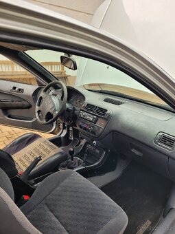 Honda civic 6g - 9