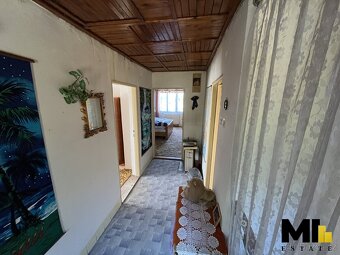 Prodej rodinného domu v Ledči nad Sázavou na pozemku o velik - 9