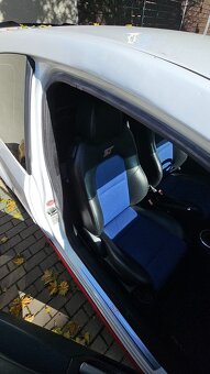 Ford Fiesta ST150 2.0 Duratec 2008 110kw slalom track days - 9