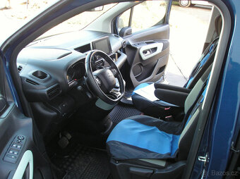 CITROEN BERLINGO LONG 1.5 HDi 96kw rv-2019-automat - 9