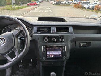 Caddy 2.0tdi, 124.tkm, serv.kniha - 9