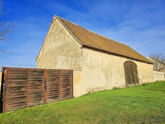 Prodej stavebního pozemku se stodolou, Ctidružice - 9
