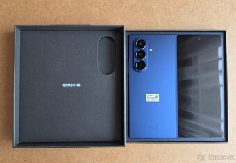 Samsung Galaxy Z Fold7 Fold 7 256GB modrý ZÁNOVNÍ - 9