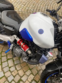 Yamaha Mt 03 - 9