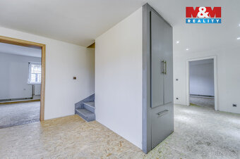 Prodej rodinného domu, 156 m², Staré Sedlo, ul. Sadová - 9