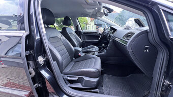 Vůz na náhradní díly VW Golf 7 kombi 2016 CRLB PGS LC9X - 9